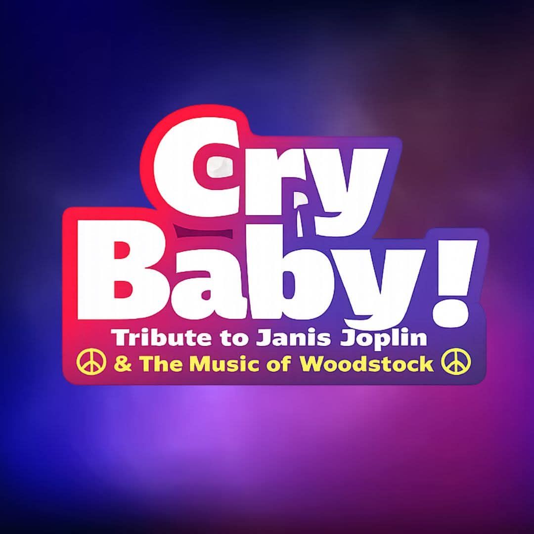 CryBaby: Janis Joplin - Woodstock Tribute (@crybabyshow) • Facebook
