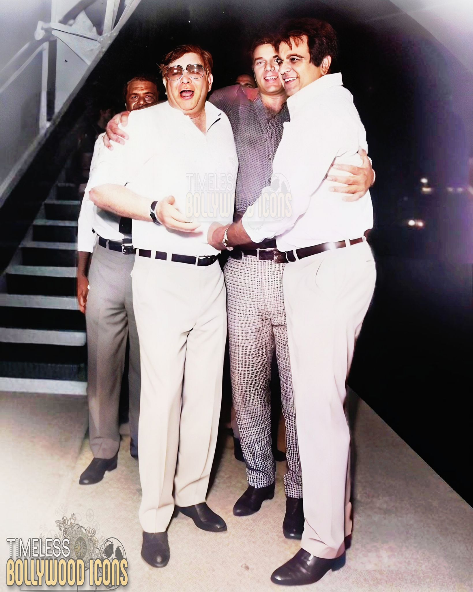 Timeless - three towering pillars of Indian cinema Raj Kapoor, Dilip ...