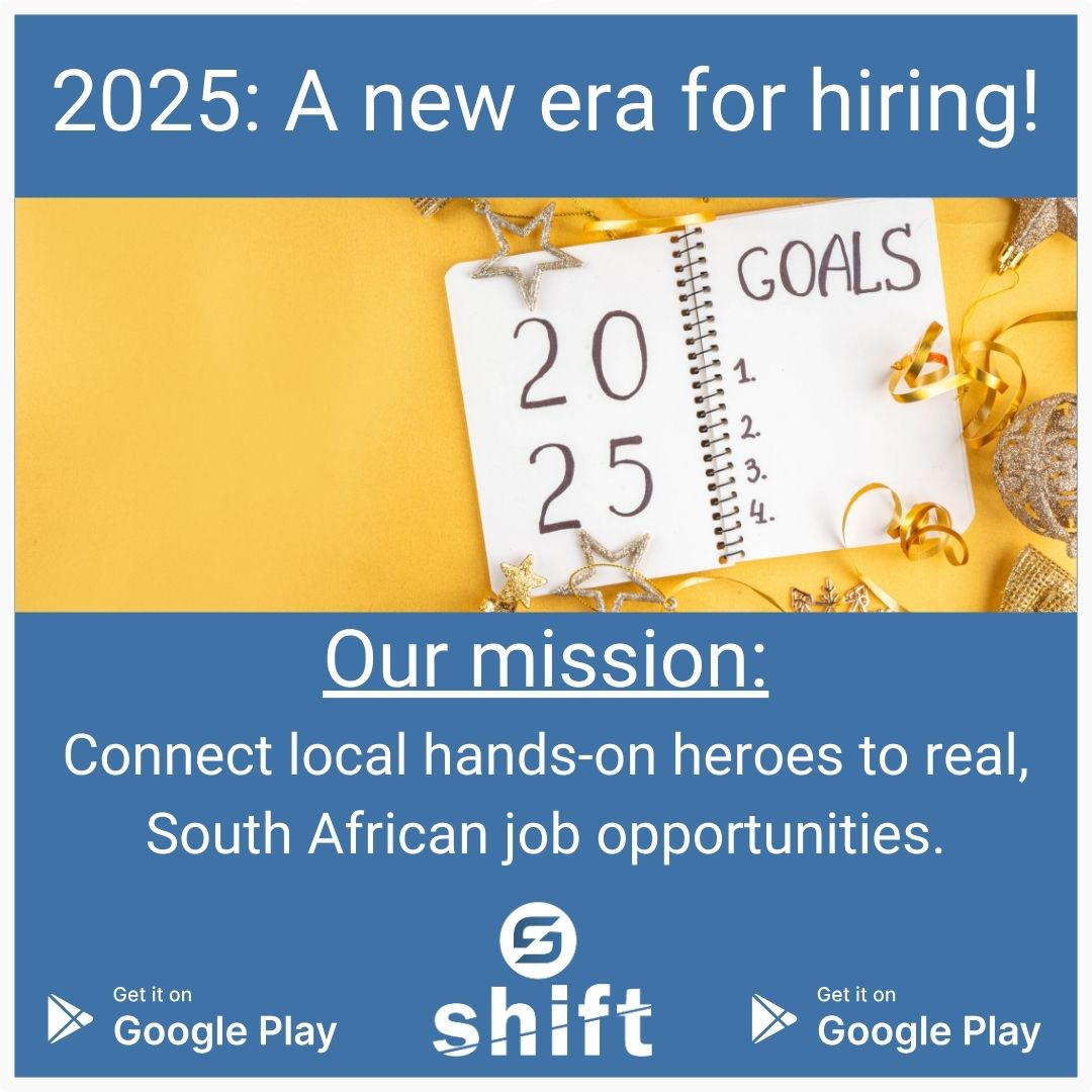 🚀 2025: A New Era for Hiring! 🚀 shift... - SHIFT by Talenteq | Facebook