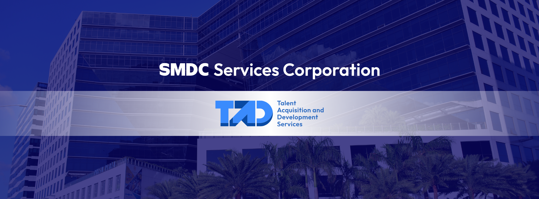 SSC - Talent Acquisition and Development Services | Pasay City