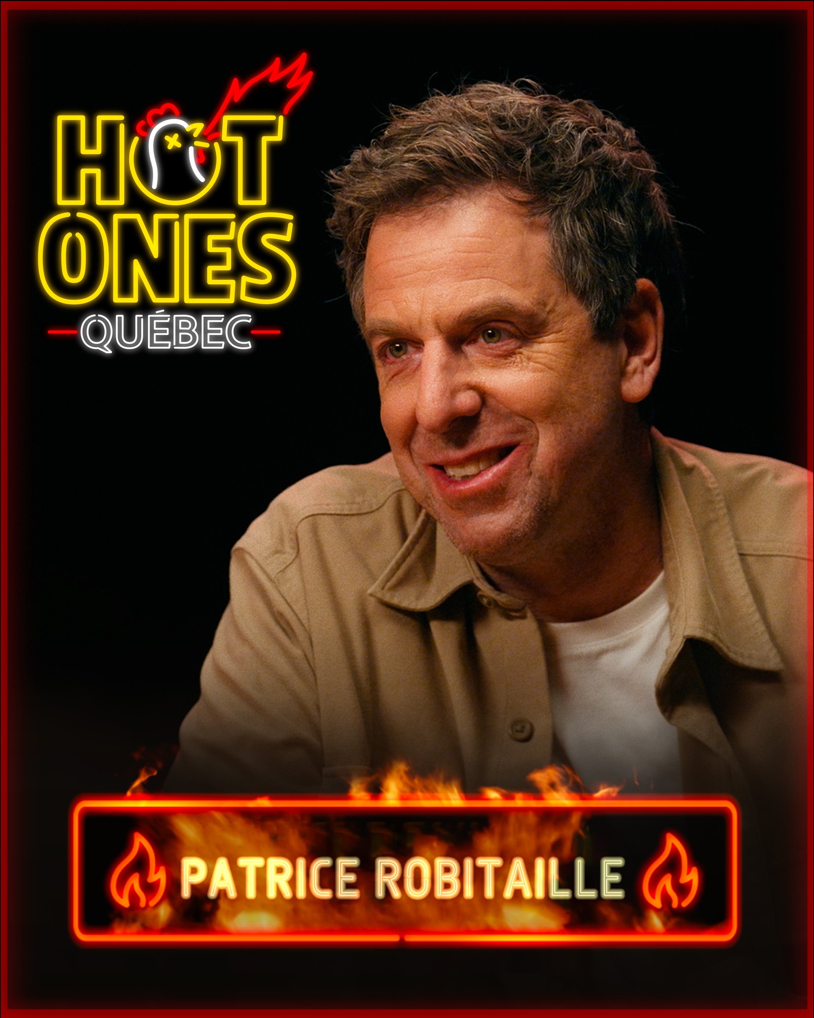 Hot Ones Québec