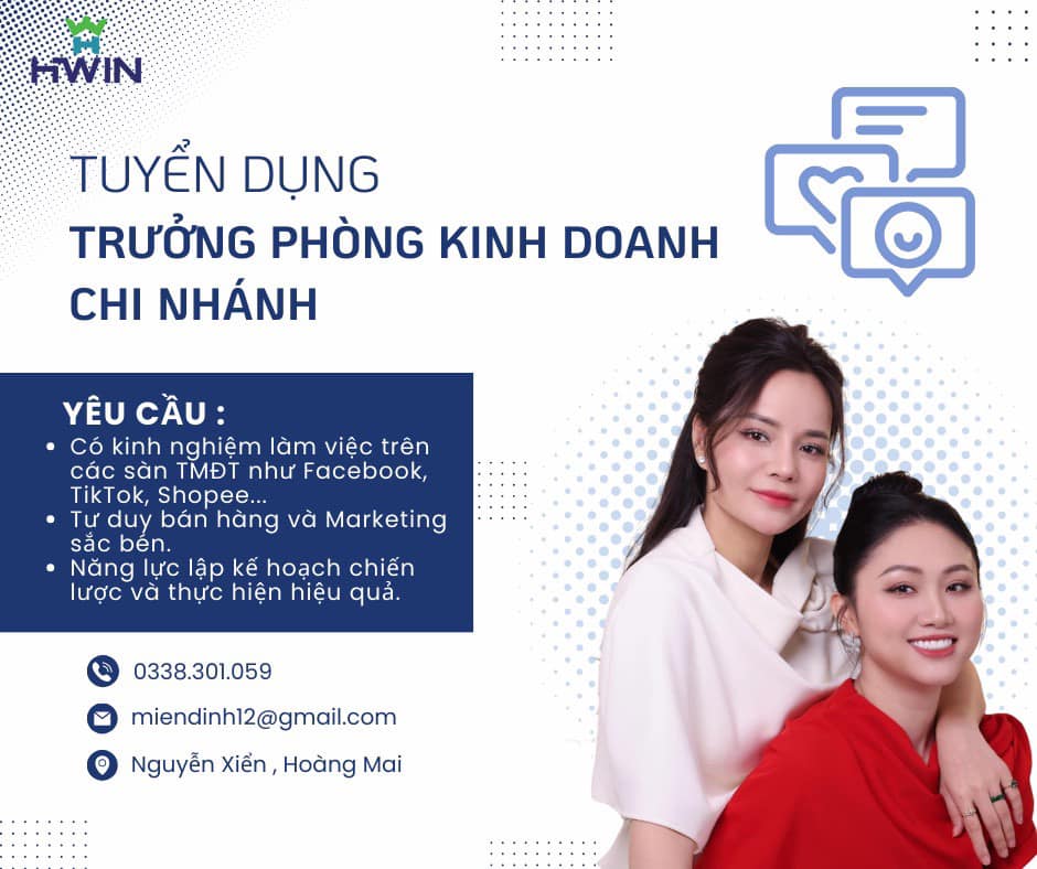 HWIN Group - [CÔNG TY CỔ PHẦN TẬP ĐOÀN HWIN THÔNG BÁO... | Facebook