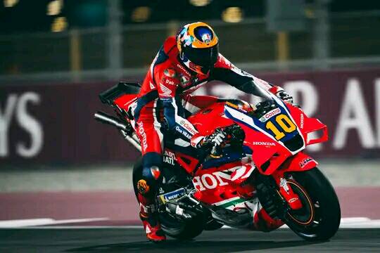 Hafizh Syahrin Red Bull KTM Tech3 MotoGP Position: 22nd – Time: 1