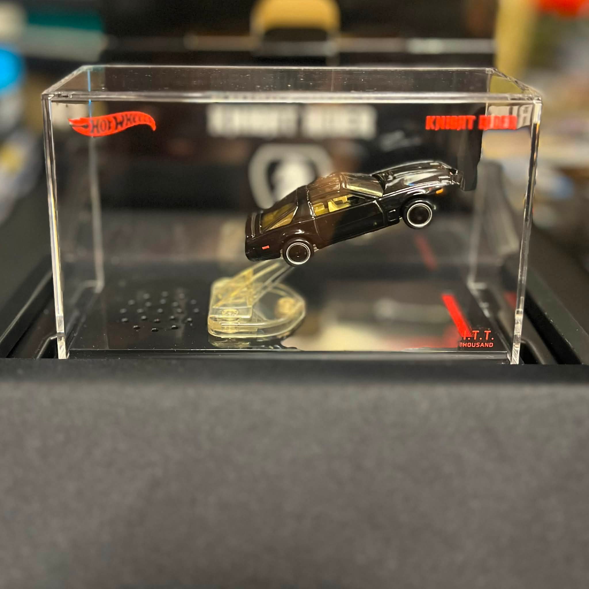 What do you think of the 2012 SDCC exclusive Knight Rider display?