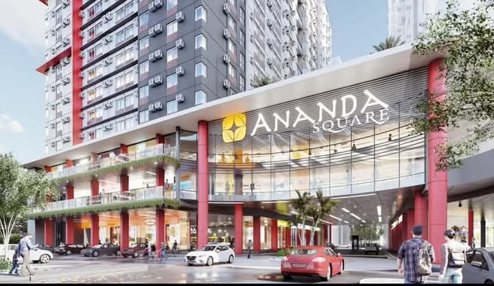 Ananda Square by Cathay Land - Joan Lanuza | Las Piñas