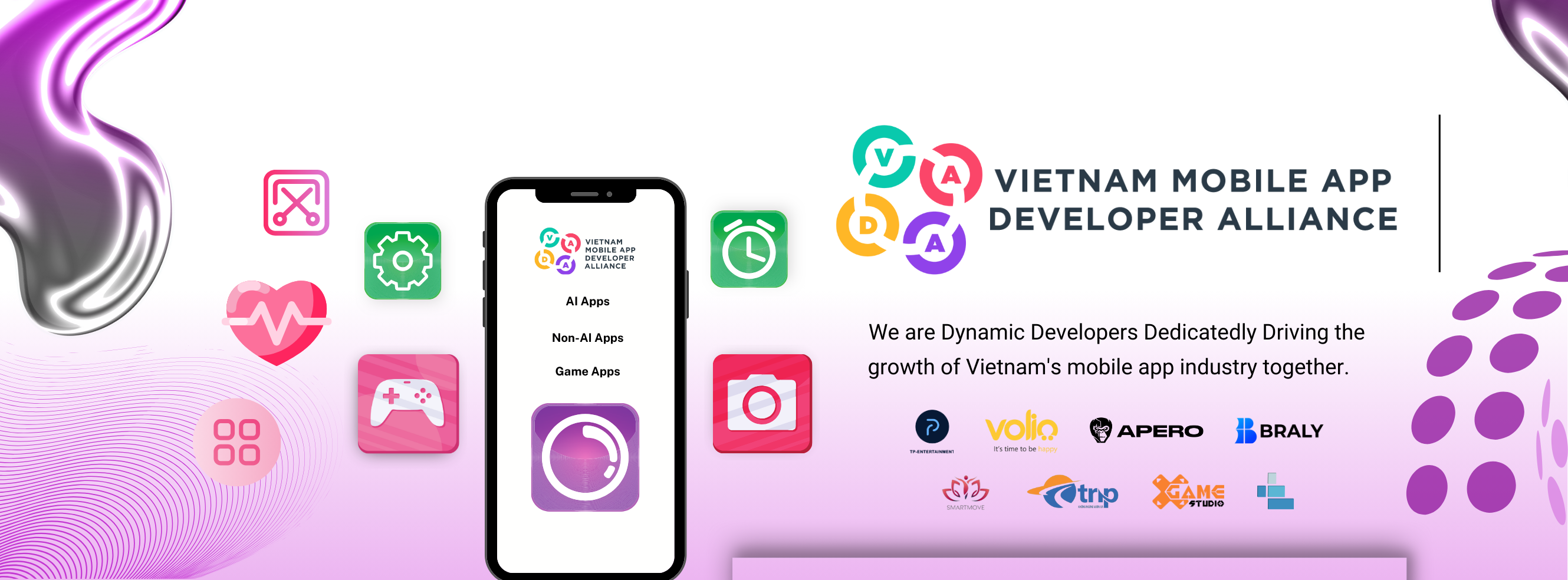 Vietnam Mobile App Developer Alliance - VADA