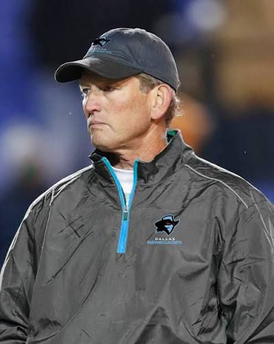 Hear the news about the starting QB straight from Rick 