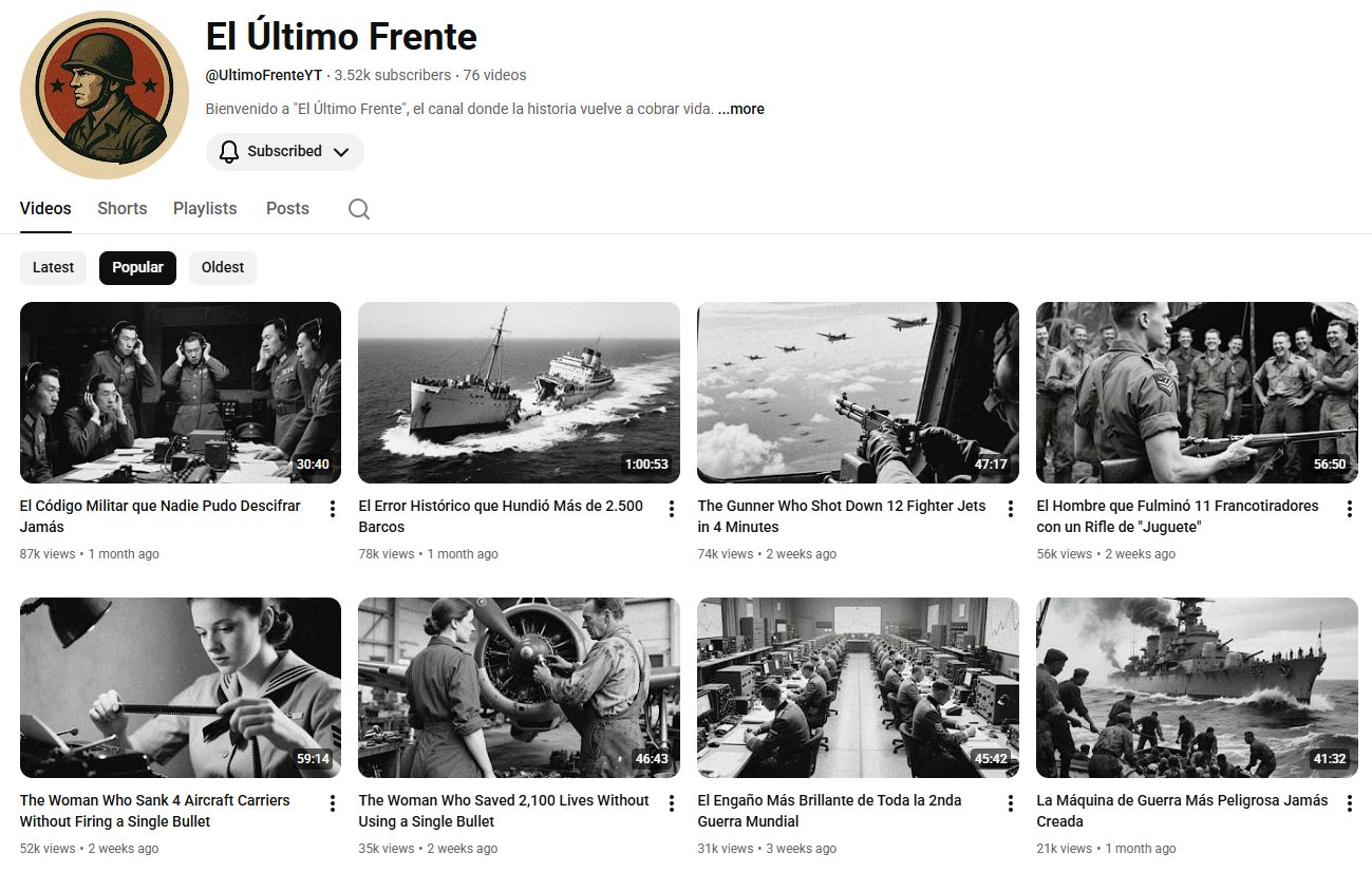 Mehboob - El Último Frente ne WWII documentary niche ko bilkul cinema ...