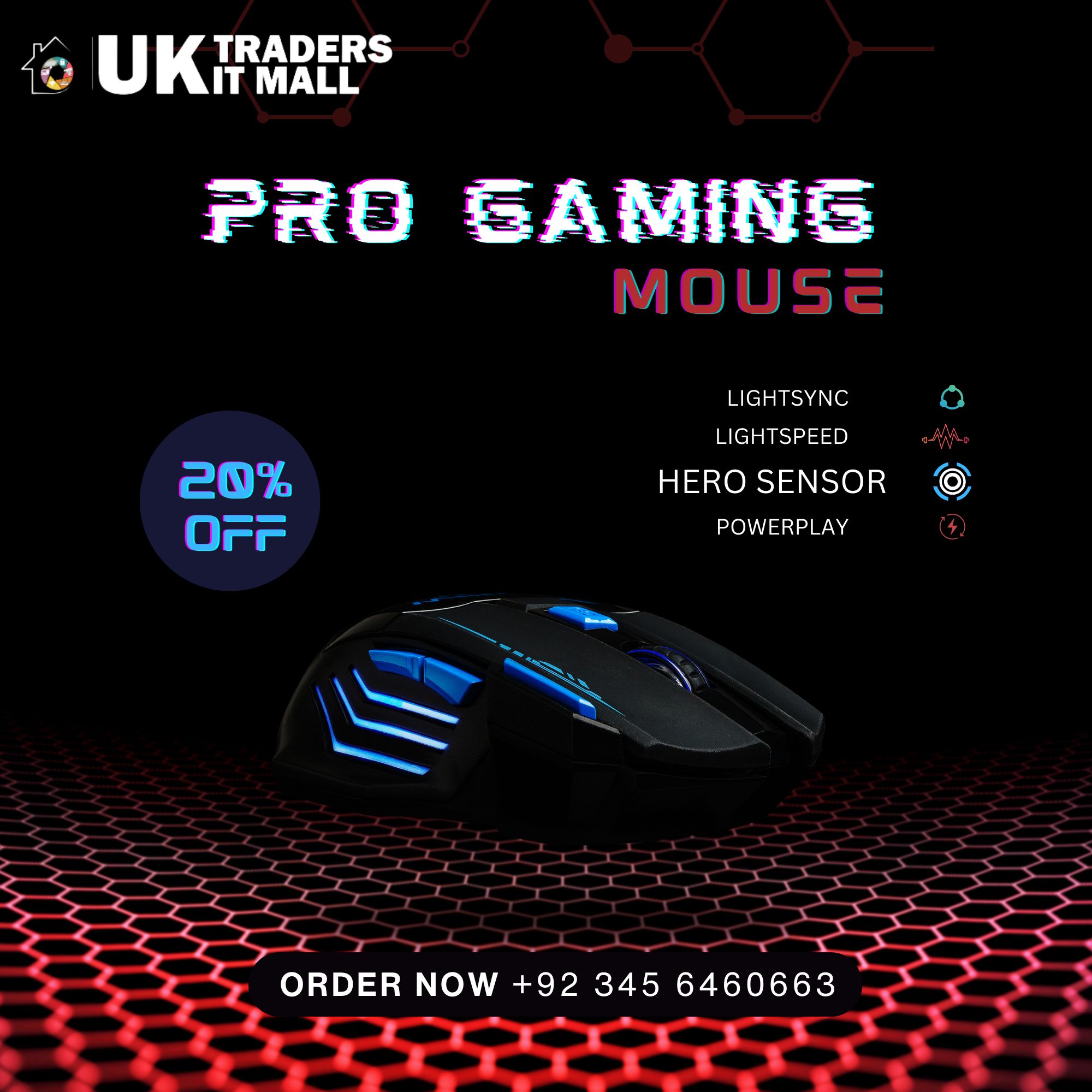 Upgrade your gameplay with a... - Uk Traders - UK it Mall | Facebook