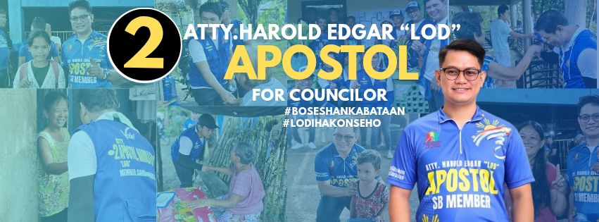 Atty Harold Edgar Apostol