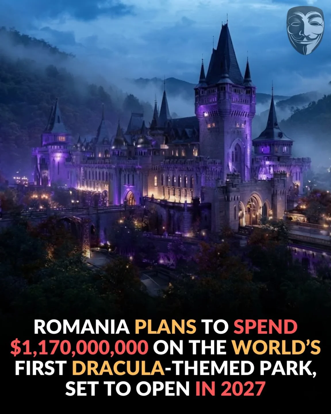 LEGEND OF TRANSYLVANIA IN ROMANIA ドラキュラ THIS SOUNDS LIKE A MOVIE PLOT, BUT IT'S REAL. Romania is