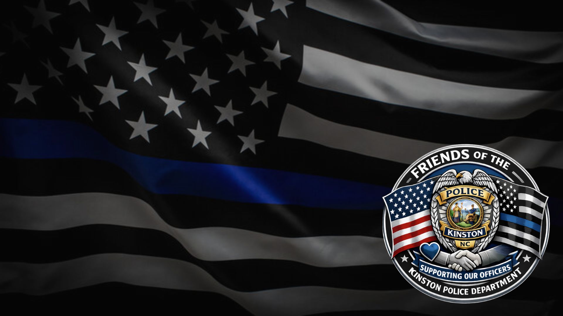 Friends of the Kinston Police Department | Kinston NC