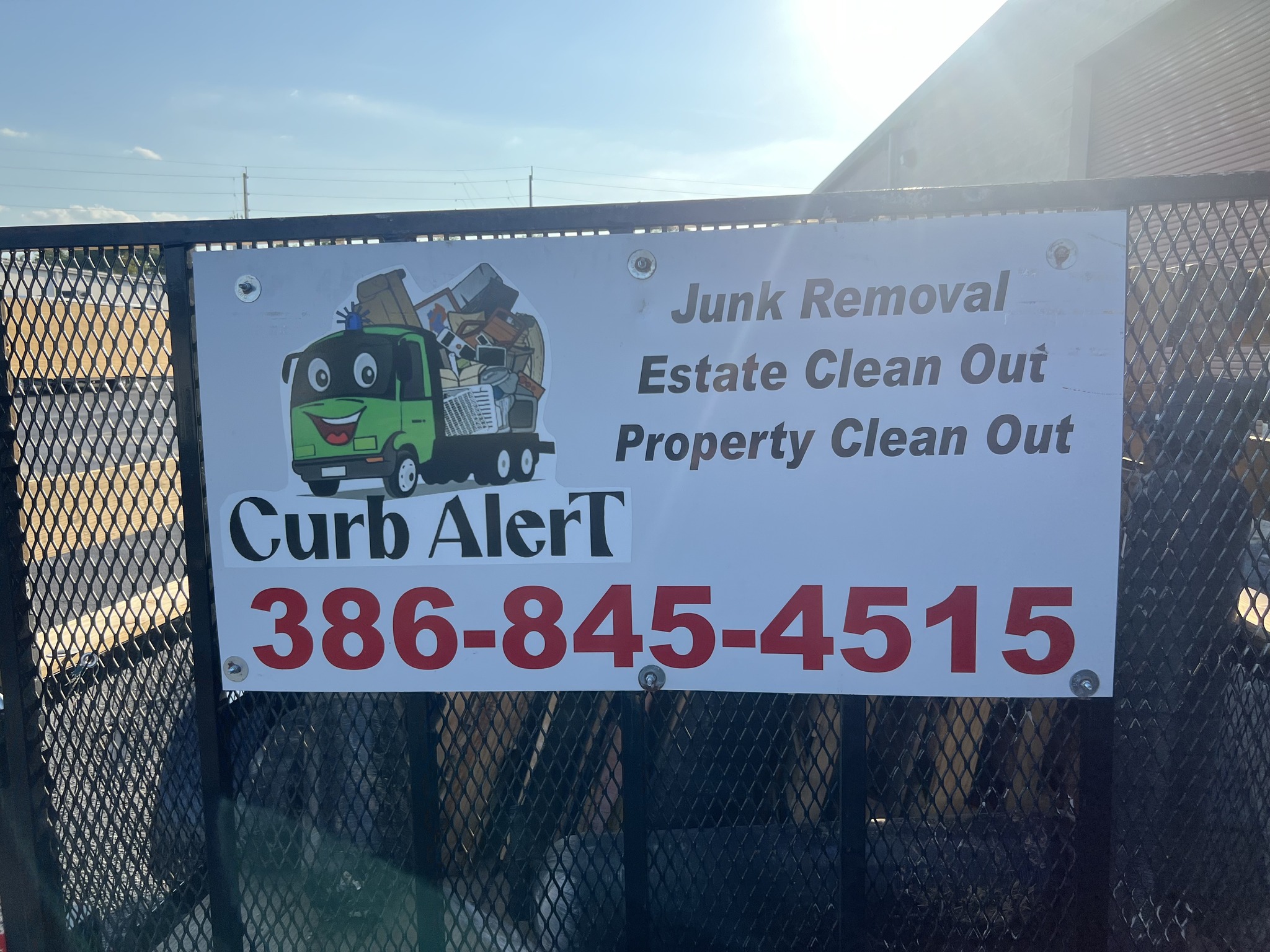 Curb Alert | DeBary FL