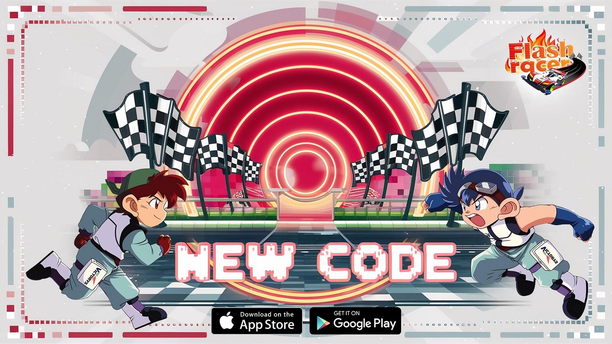 Flash Racer - Hello Fearless Racers. Have you joined a...