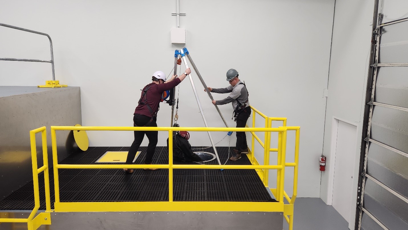 Peak - 🚧 Could You Survive a Confined Space Emergency? Working in ...