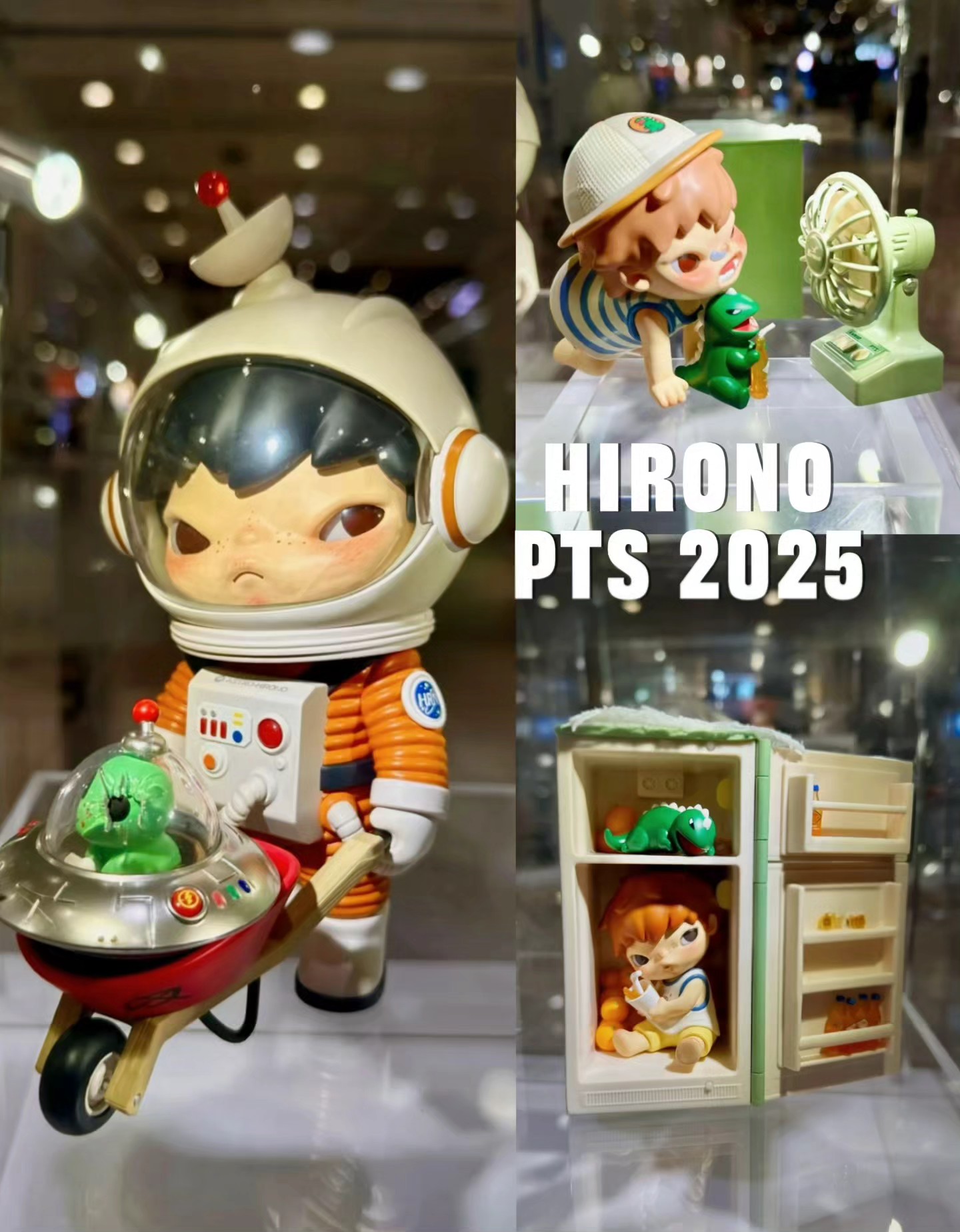HIRONO X CHILD'S PLAY FIGURINE 🧸 Playtime just got twisted