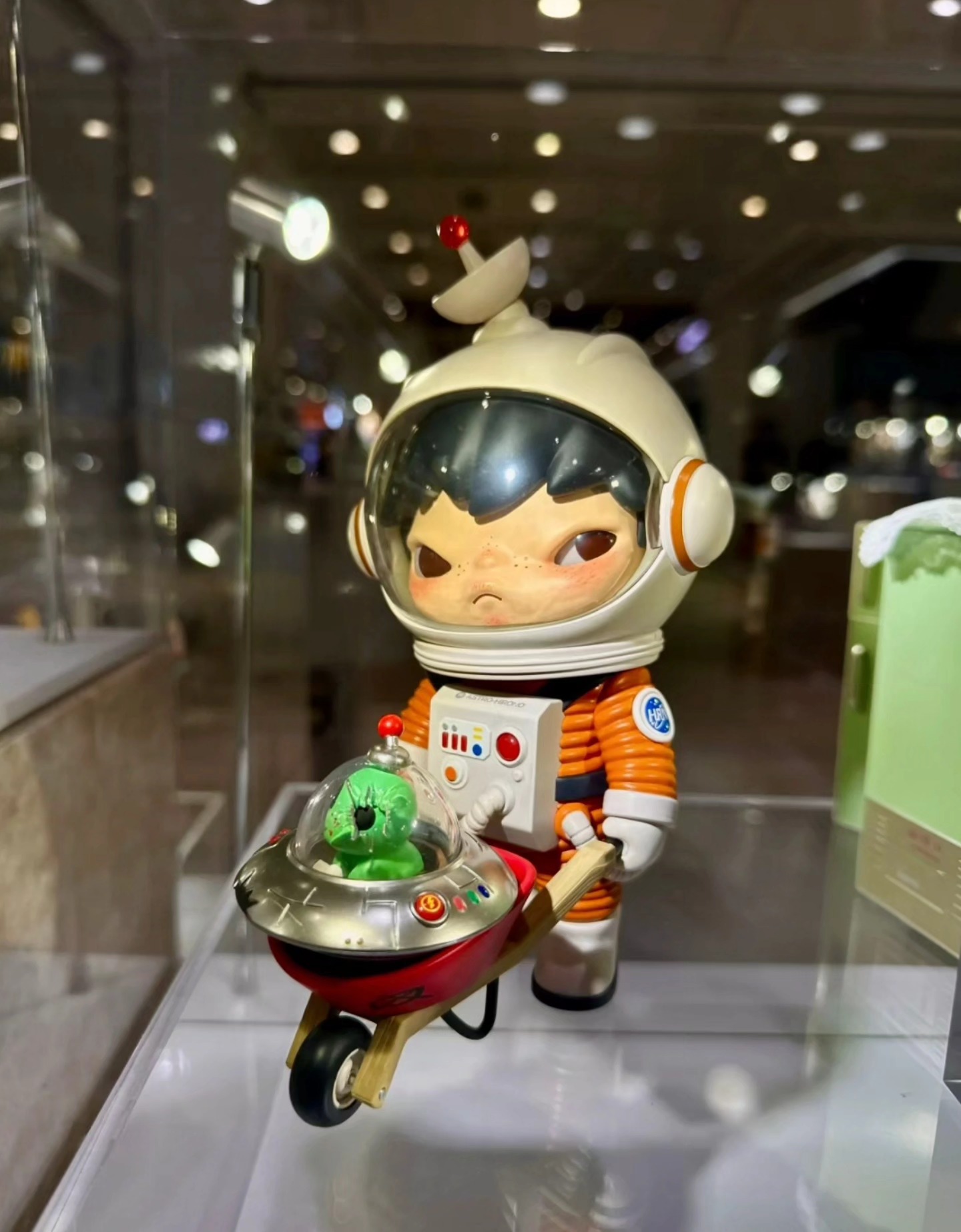 HIRONO X CHILD'S PLAY FIGURINE 🧸 Playtime just got twisted