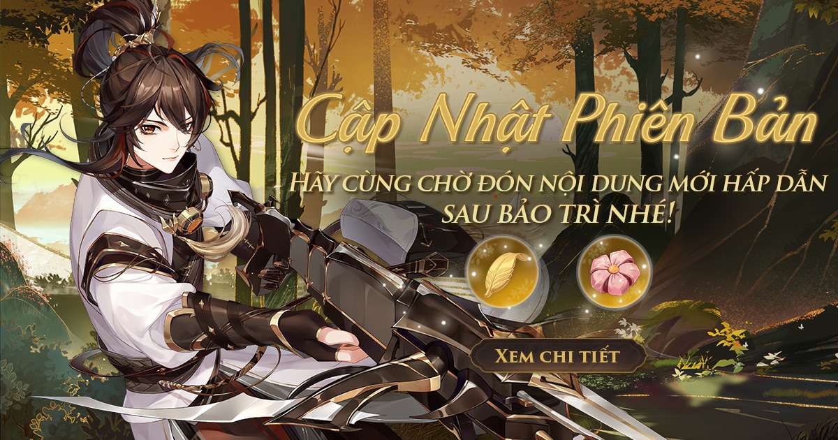 Nguyệt - 🌙 Bảo Trì Hoàn Tất – Một Chương Mới Bắt Đầu Trong Nguyệt Mộng ...