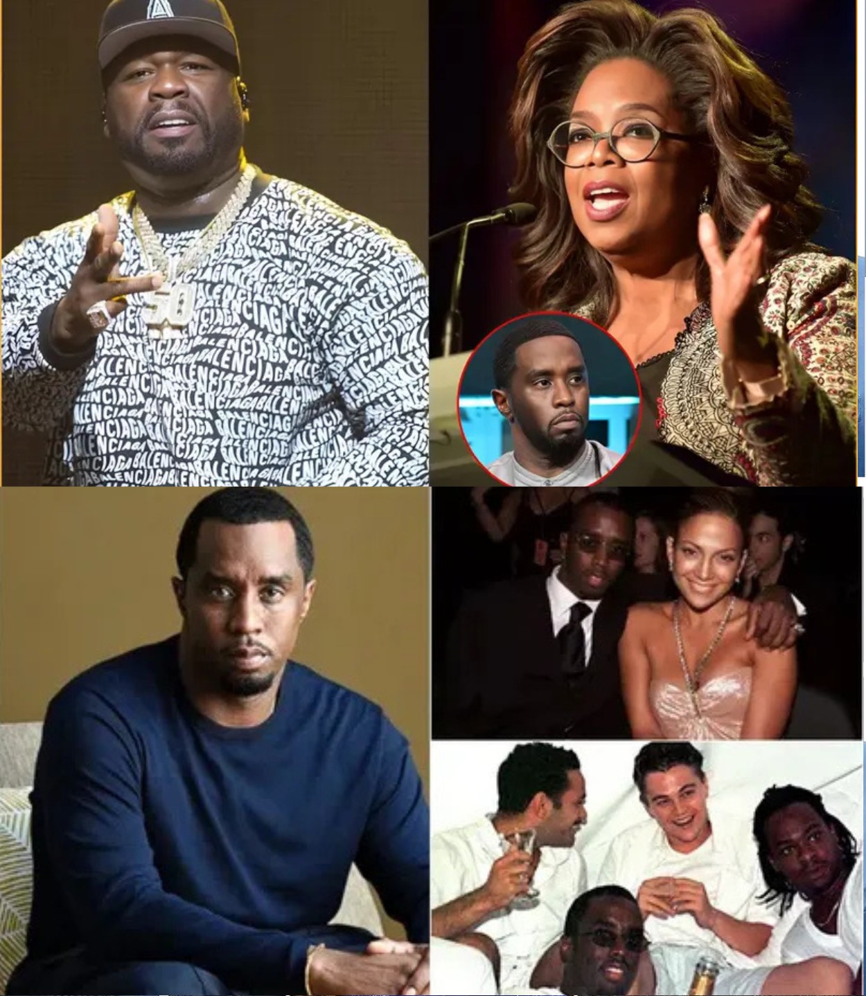 KhamPha24h - 45 Minutes That Shook America: When 50 Cent Lost Control ...