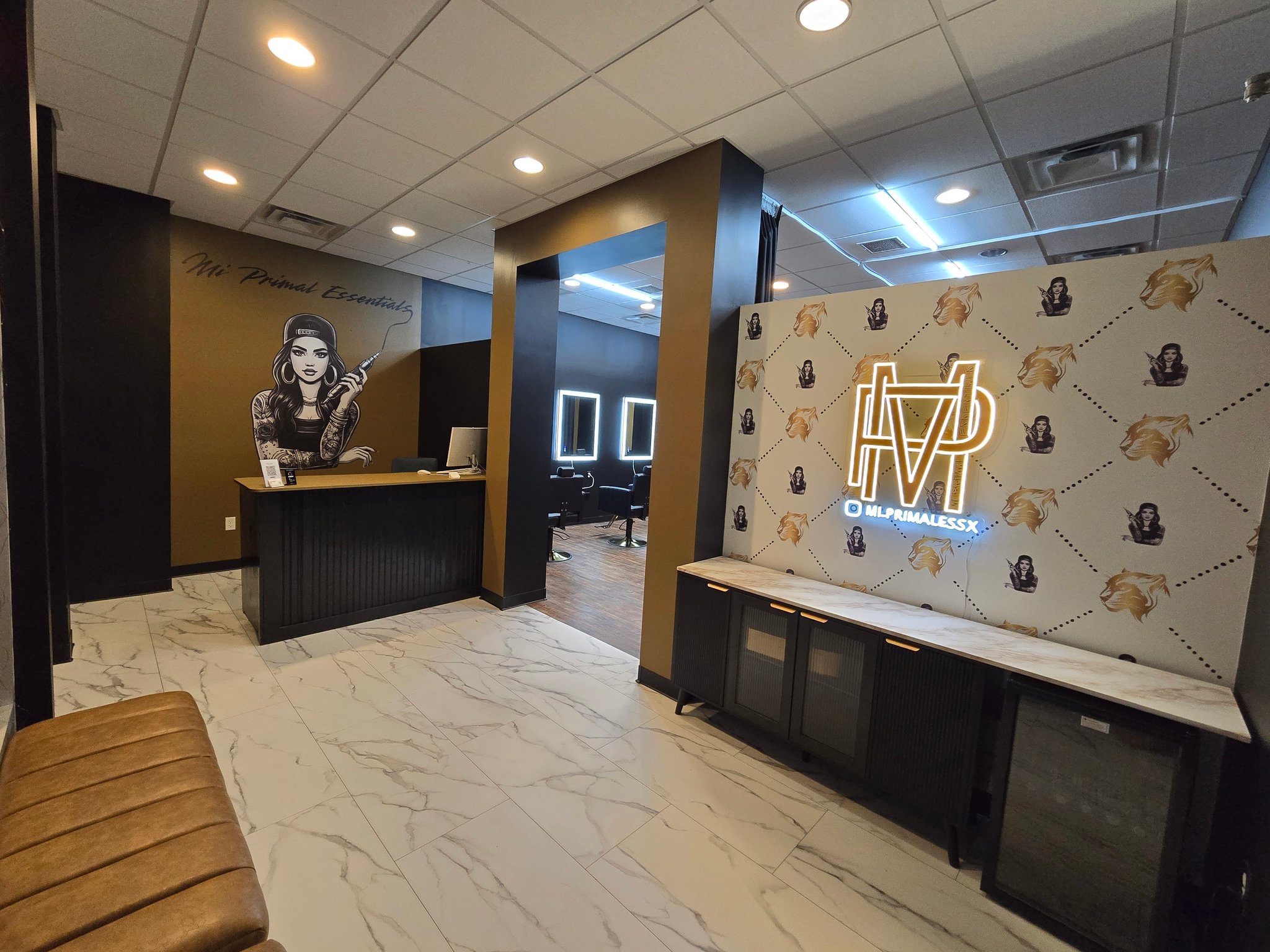 Mi Primal Essentials Spa and Lounge | Muskegon MI