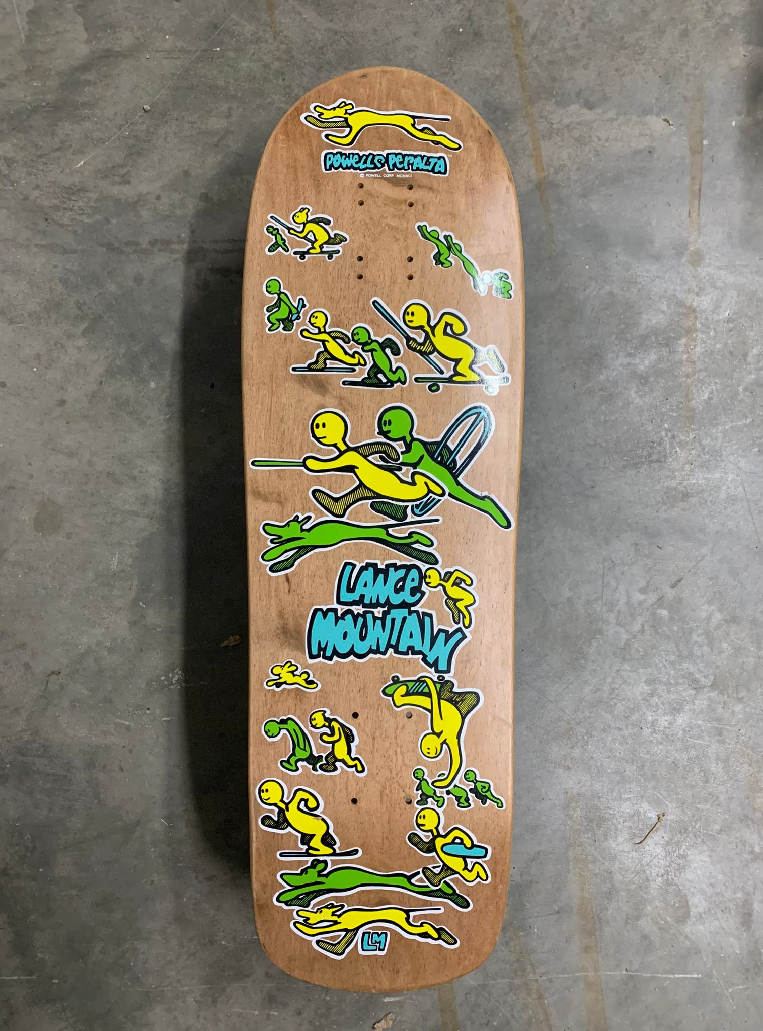 Unused skateboard for sale