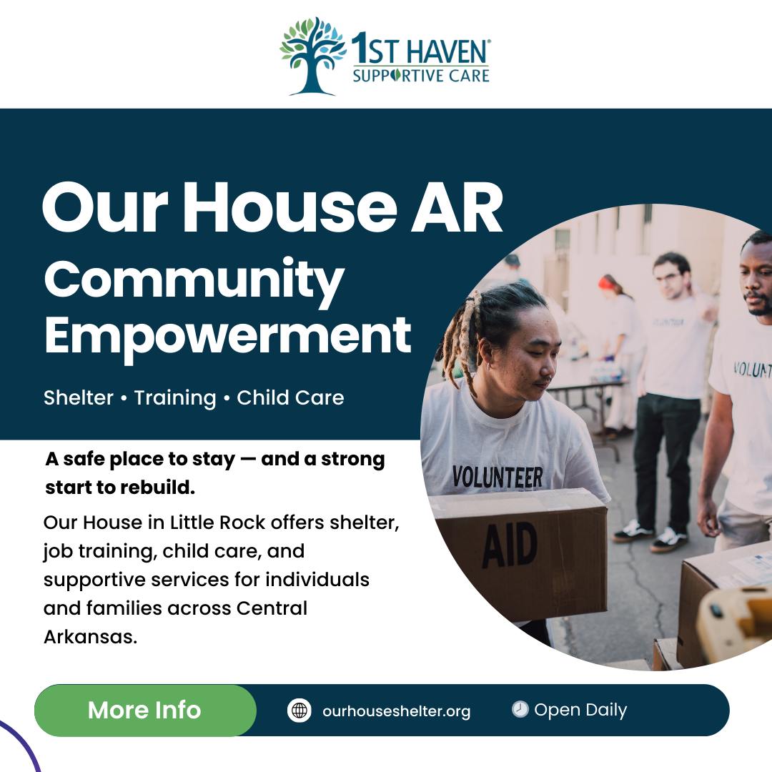1st Haven Supportive Care | Little Rock AR