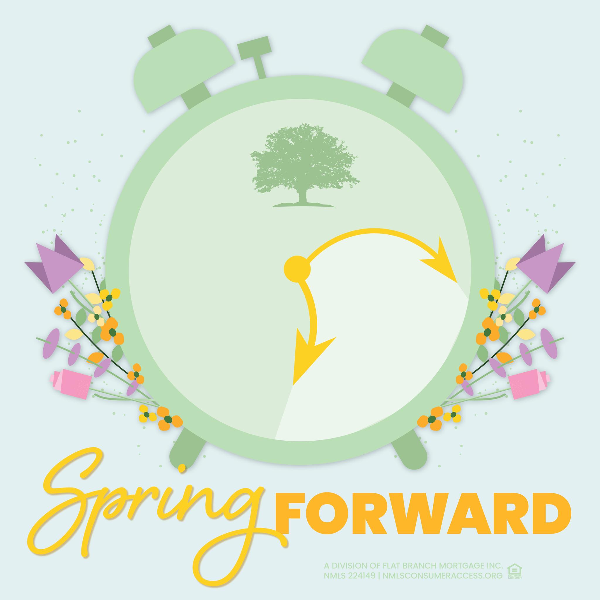 Jen - Spring forward into brighter days and new beginnings! 🌷 As we ...