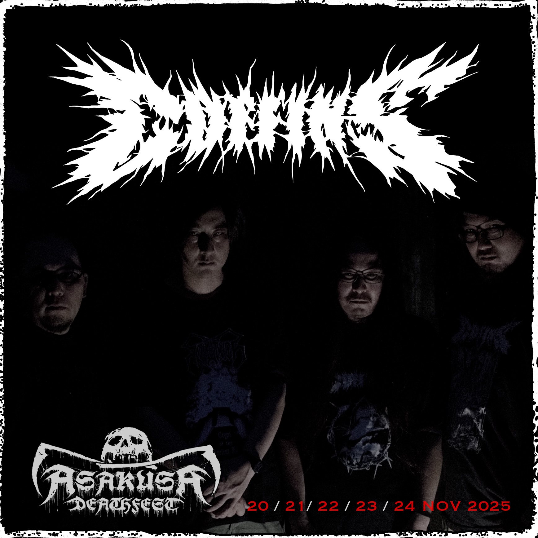 Asakusa Deathfest Japan (@asakusadeathfestjapan) • Facebook