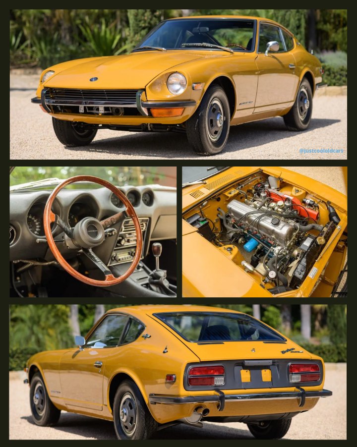 The Datsun 280ZX 10th Anniversary Edition is one of the coolest