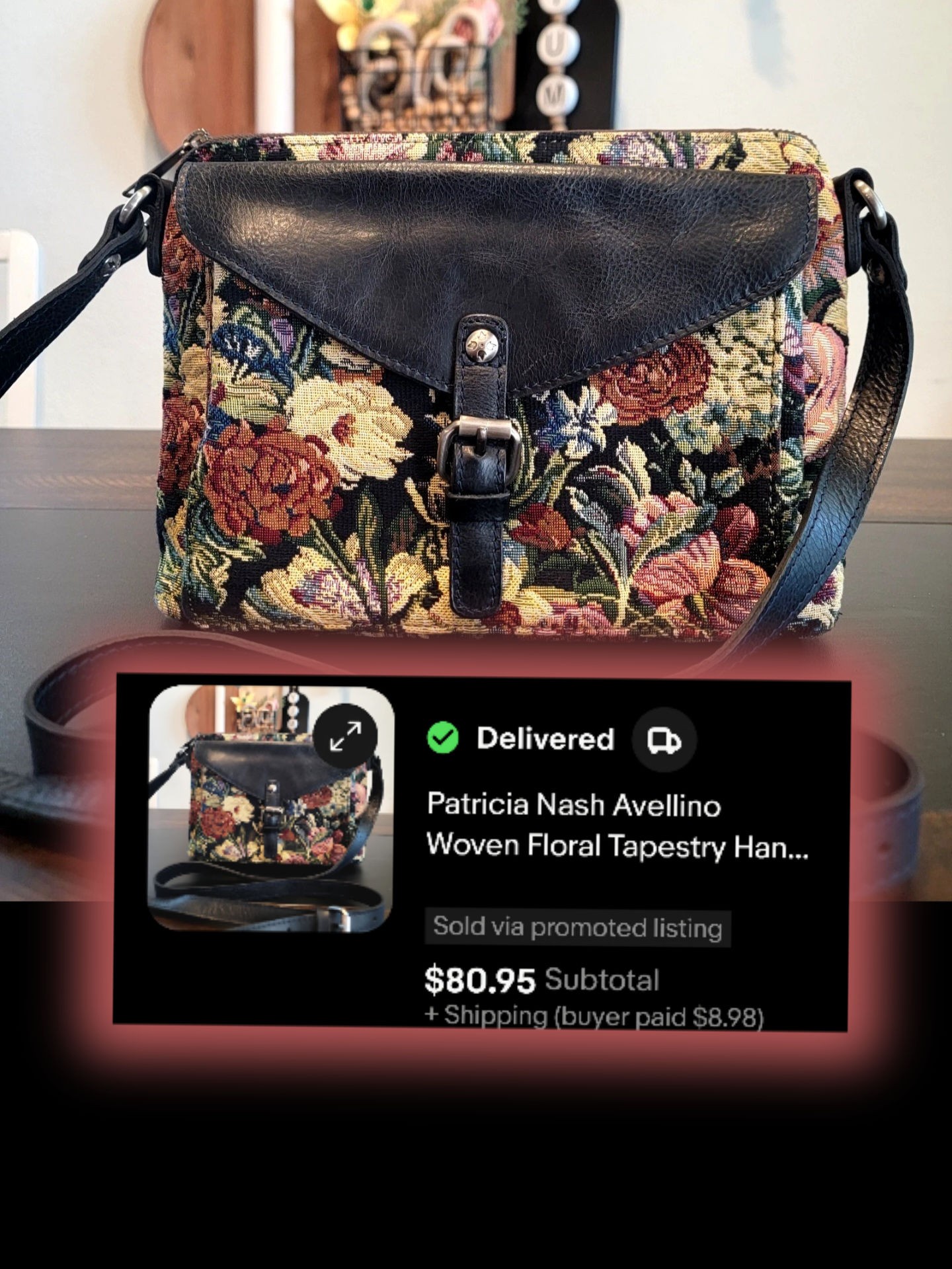 Say hello to your new favorite accessory – the Mirabella Wood