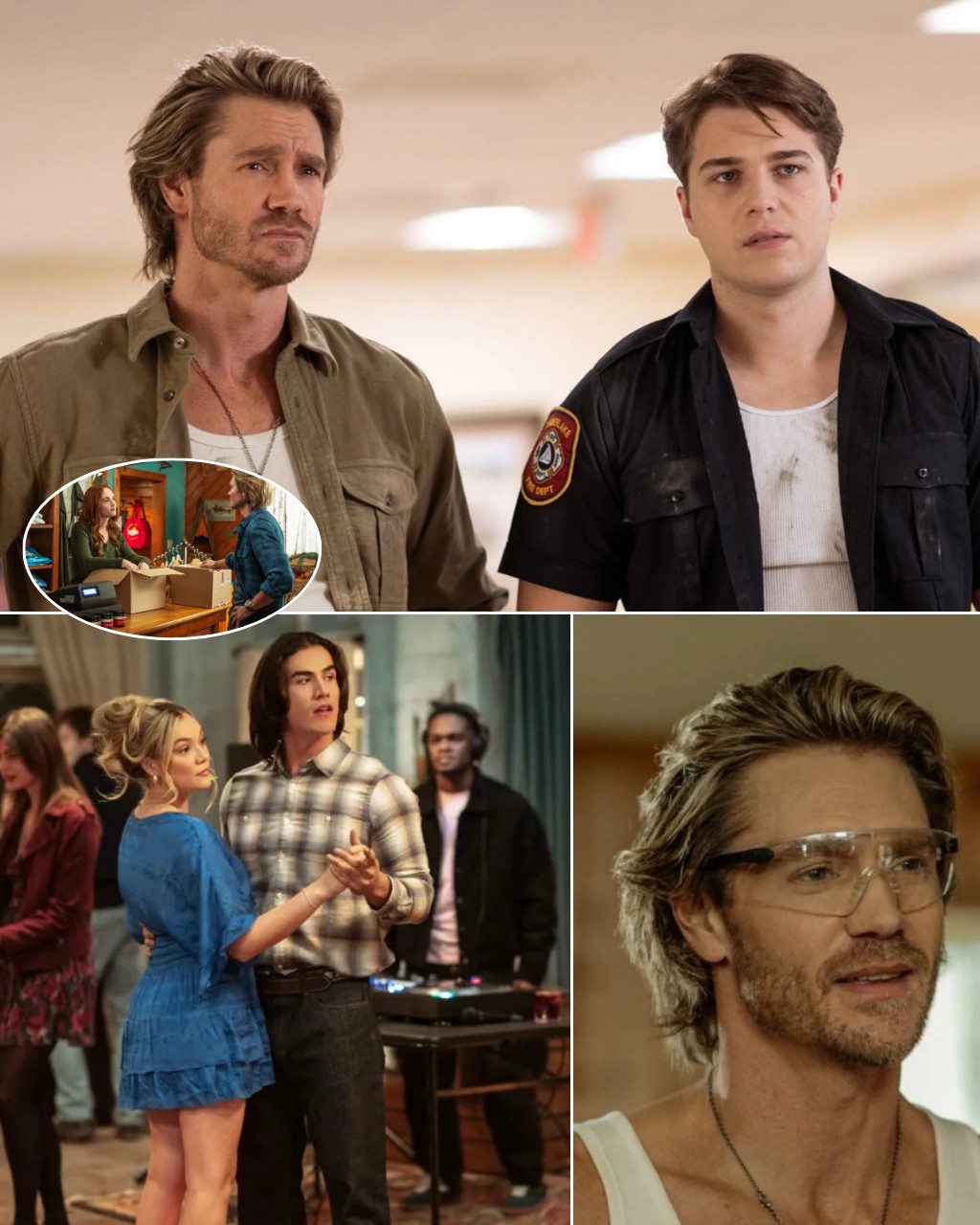 The Film - TV BOMBSHELL: Sullivan’s Crossing star Morgan Kohan has sent ...