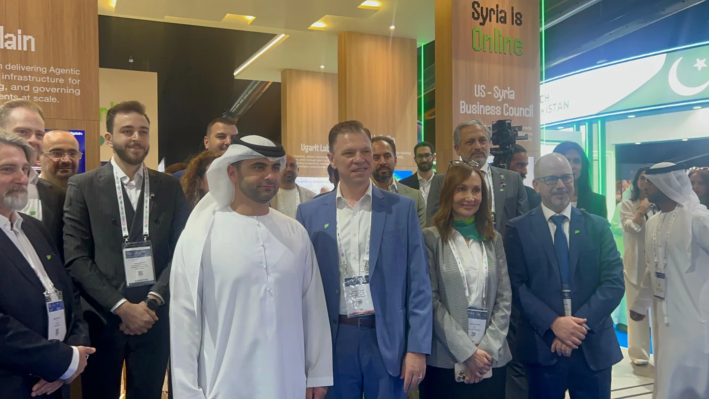 SYNC - We were honored by the visit of H.H. Sheikh Mansoor bin Mohammed ...
