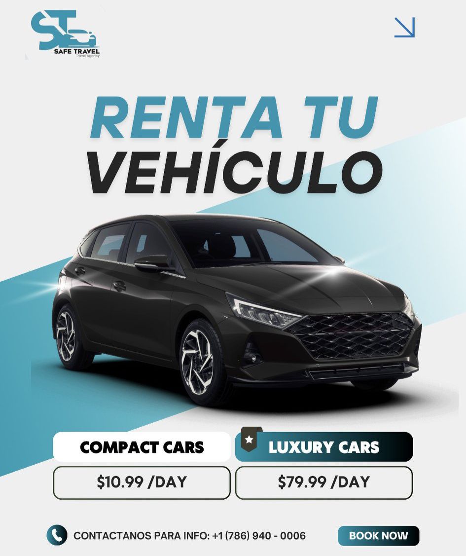 Safe Travel Rent Cars