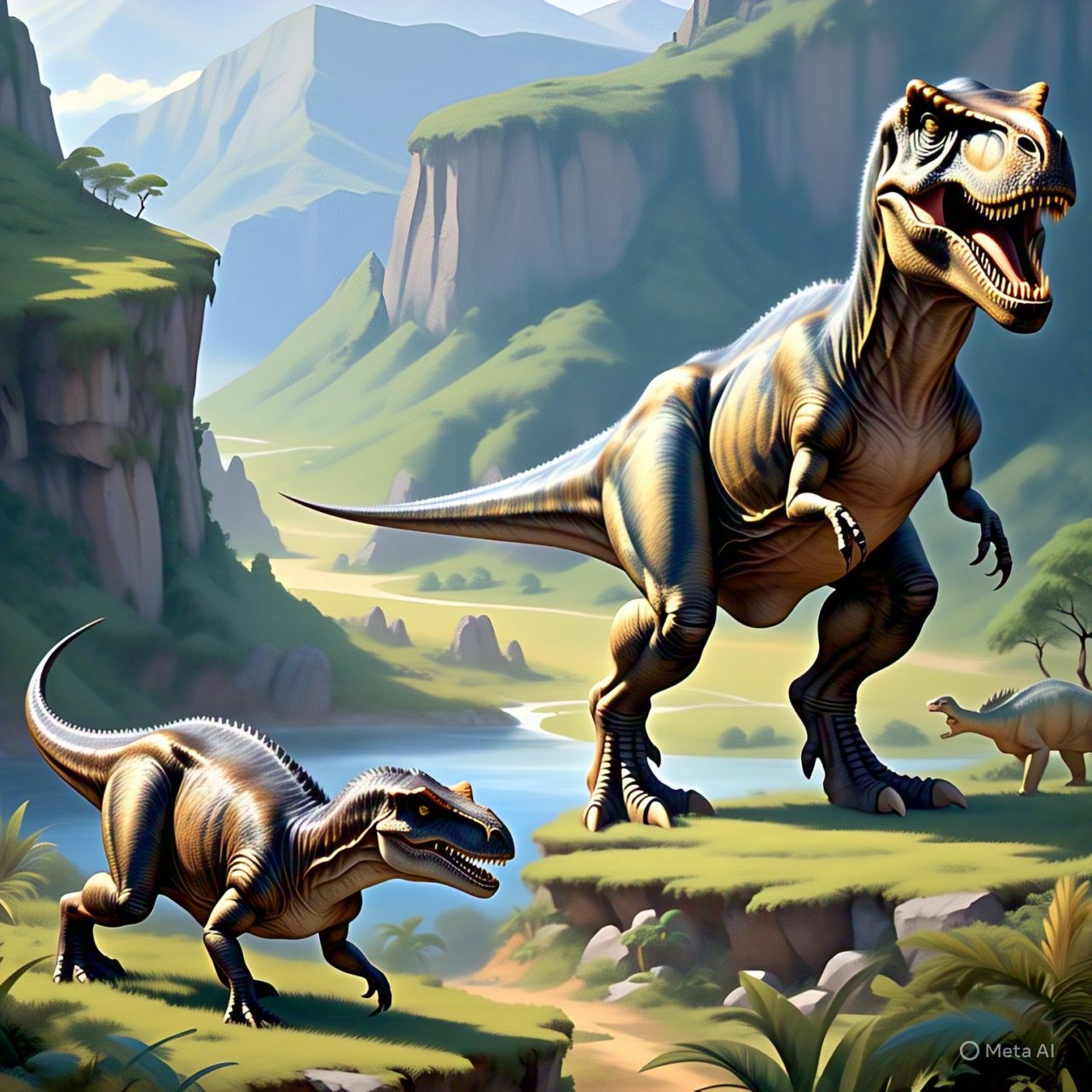 Discover dinosaur facts at Dinosaur Adventure