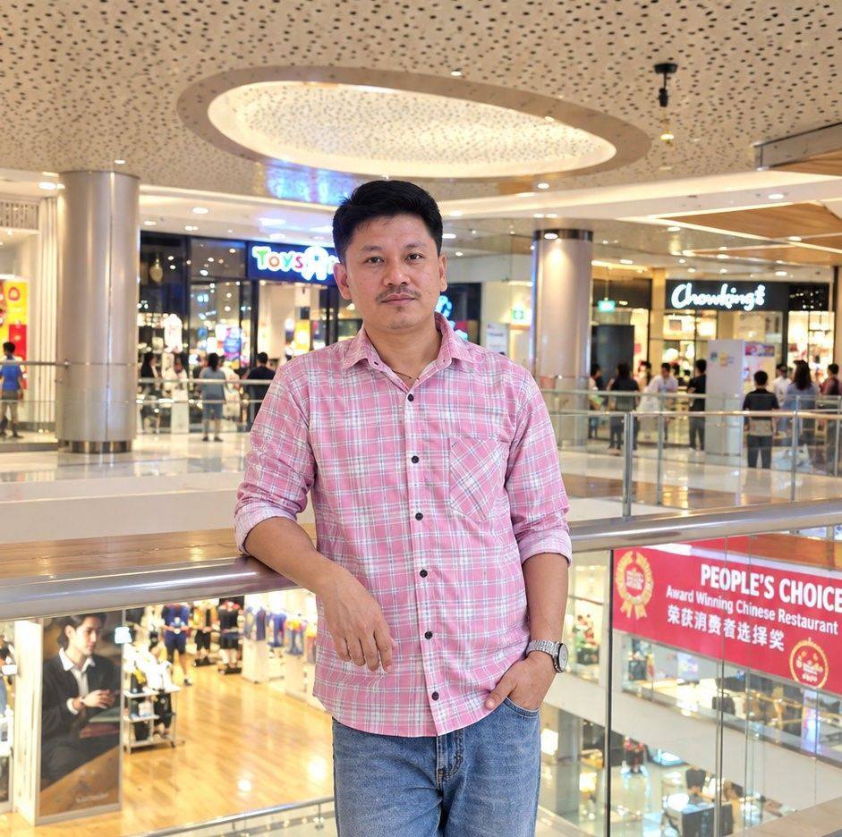 Kaji Rai on Reels
