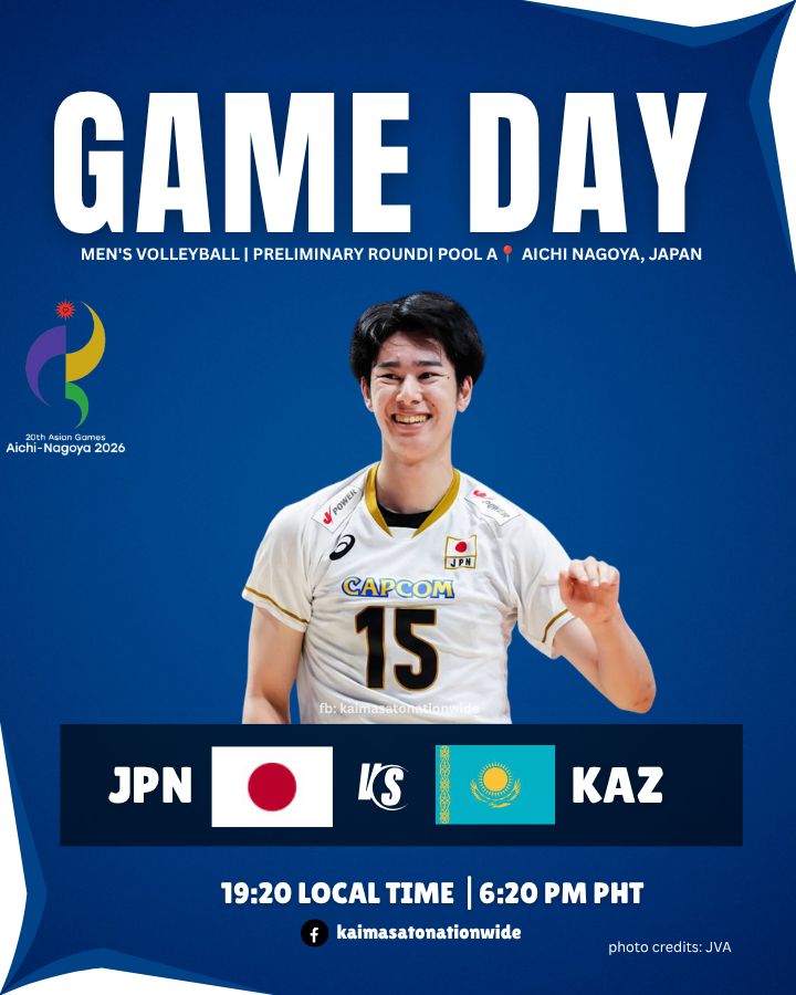 Ran Takahashi 高橋 藍 Nationwide