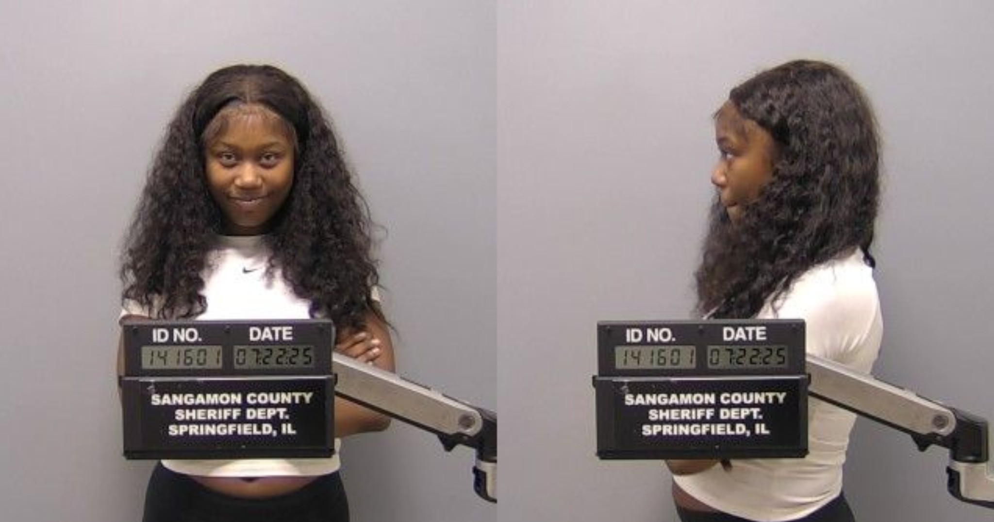 Sangamon - Sangamon County (IL) Full Name: Promyss Marie A Davis Arrest ...