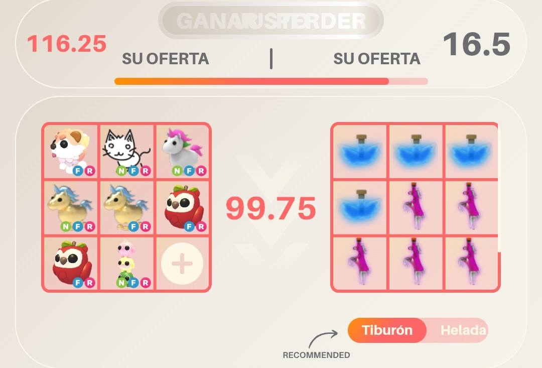 Adopt Me! MFR Panda (Neon Mega Fly Ride) - Animaletto Raro Per Roblox, Acquista Dal Negozio Di Fiducia