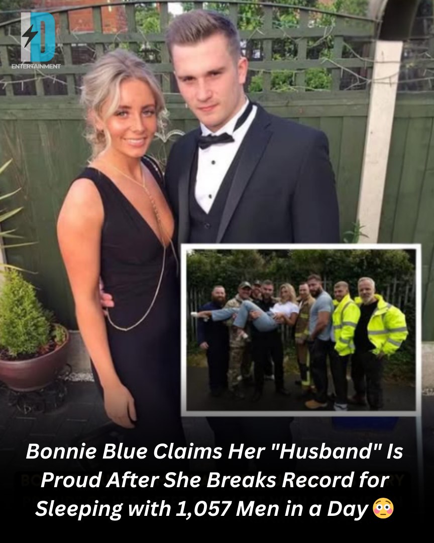 You guys know Bonny Blue? That idea stealing bad woman, she stole