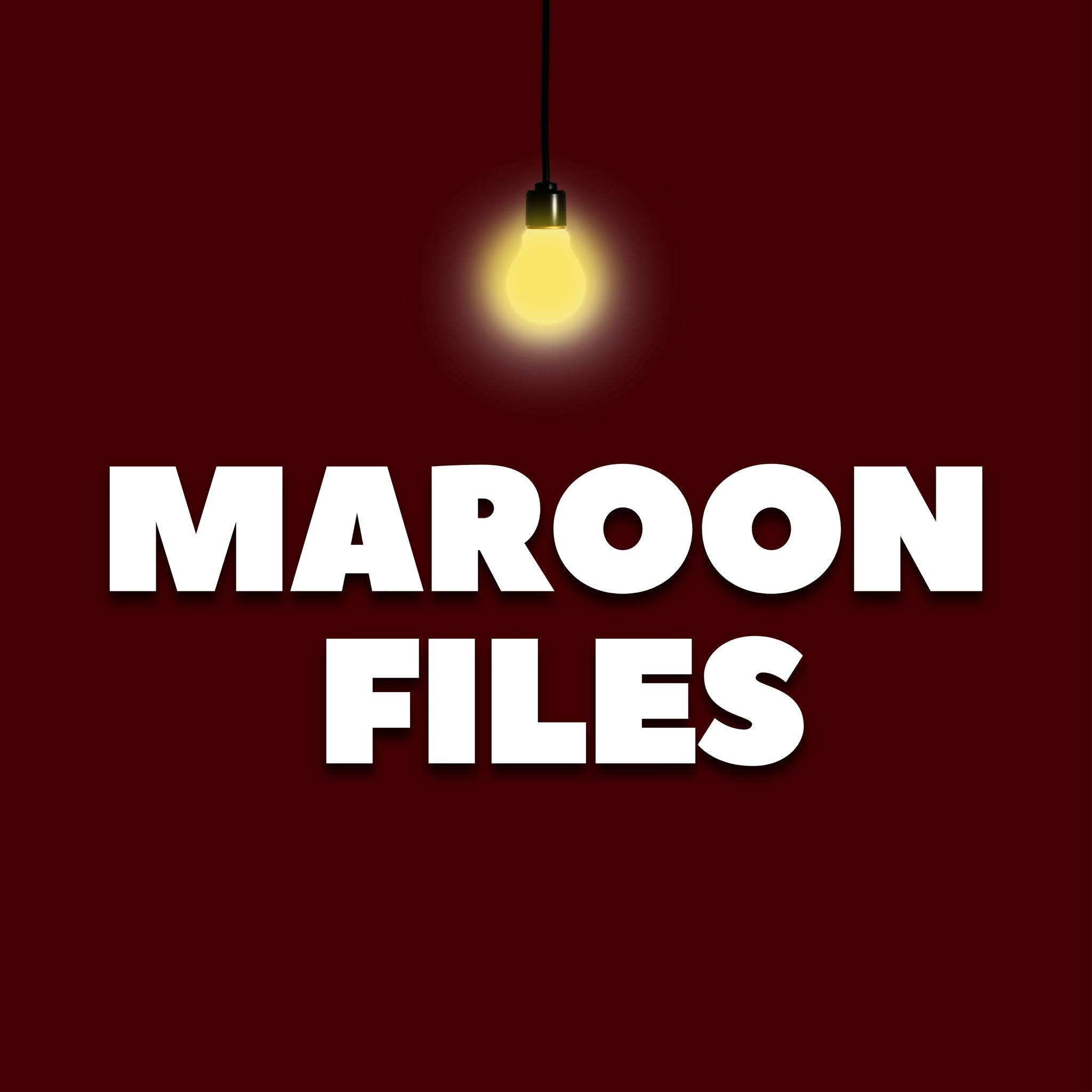 Maroon Files