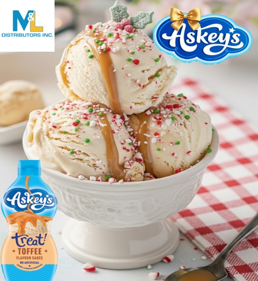 M&L - Make every dessert unforgettable with the irresistible charm of ...