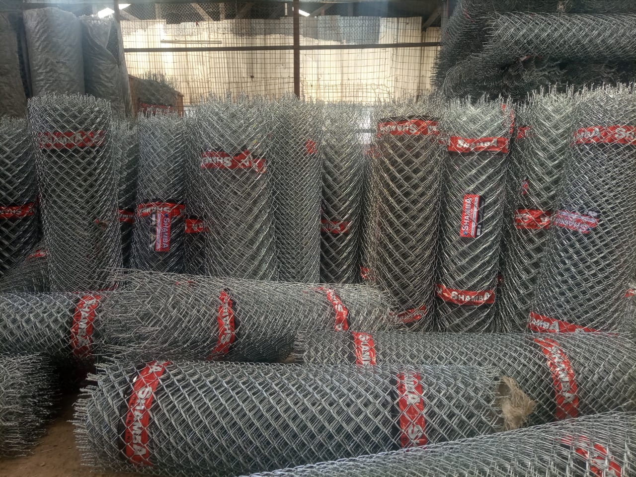 Shamba Barbed Wire | Nairobi