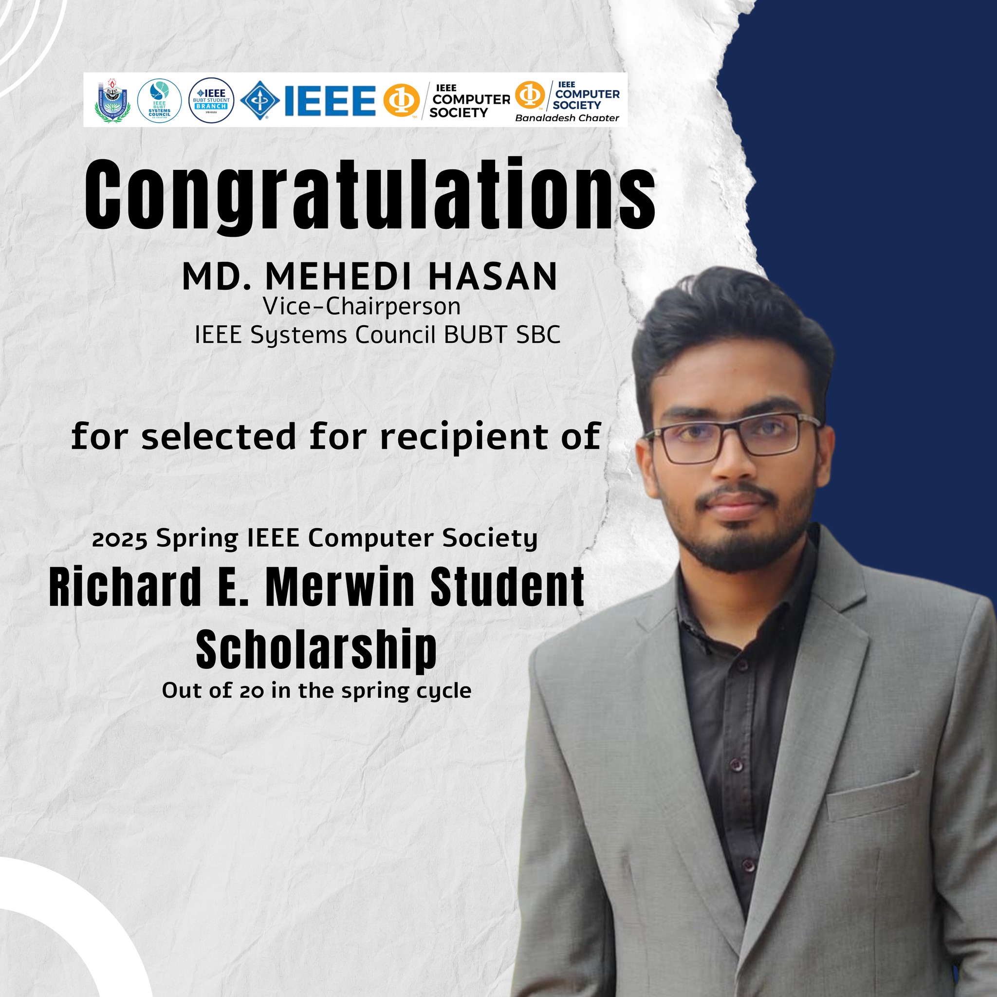 IEEE Systems Council BUBT Student Branch Chapter | Dhaka
