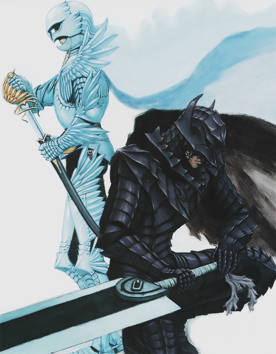 Berserk - Shitsurei, kamimashita