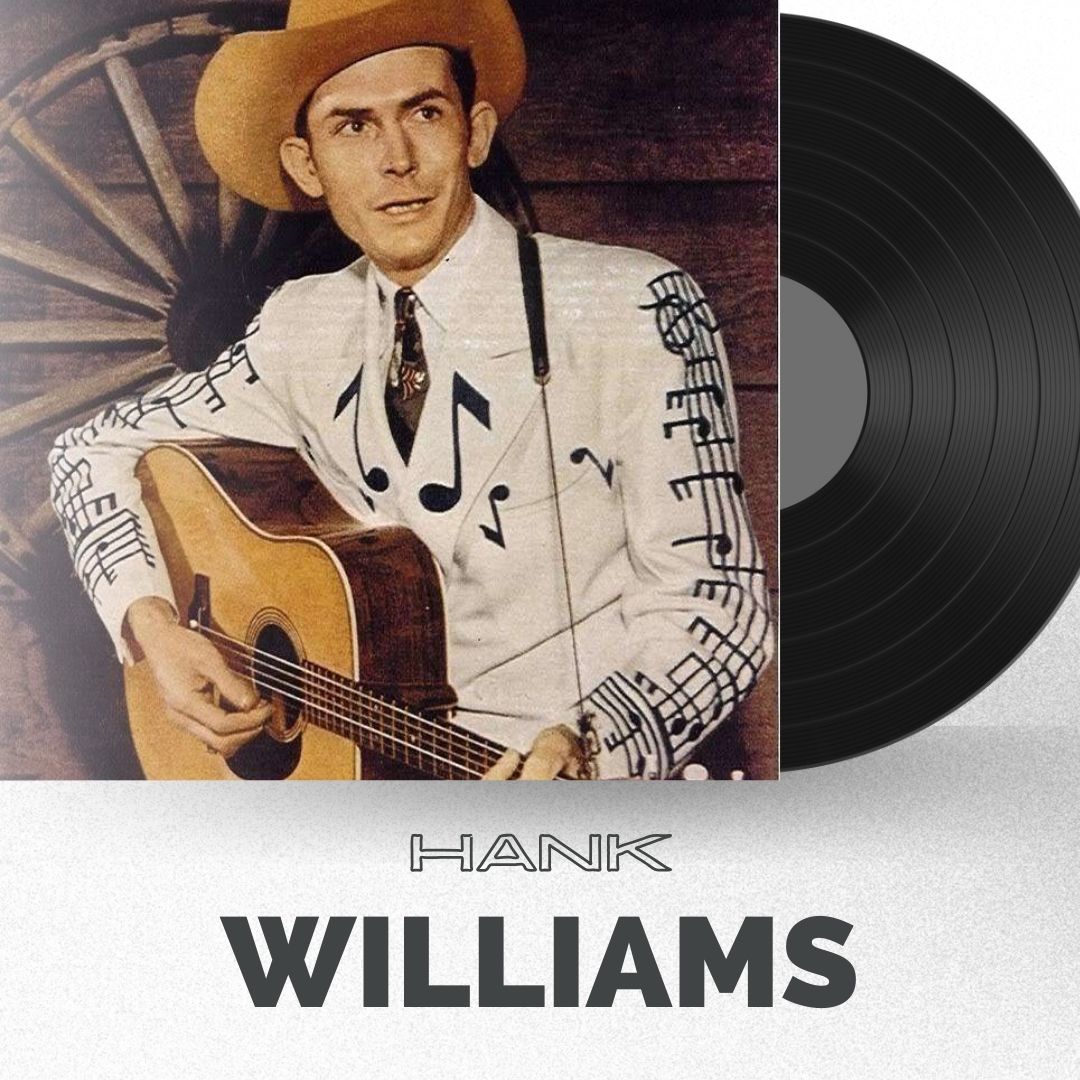 Country - Hank Williams – Ramblin' Man Enjoy the song: https://golden ...