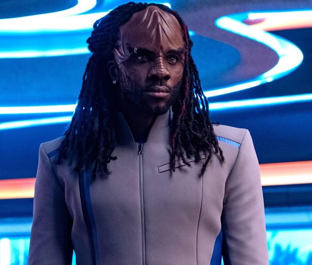 I’m excited to see Klingon... - Trek Talking and Beyond | Facebook
