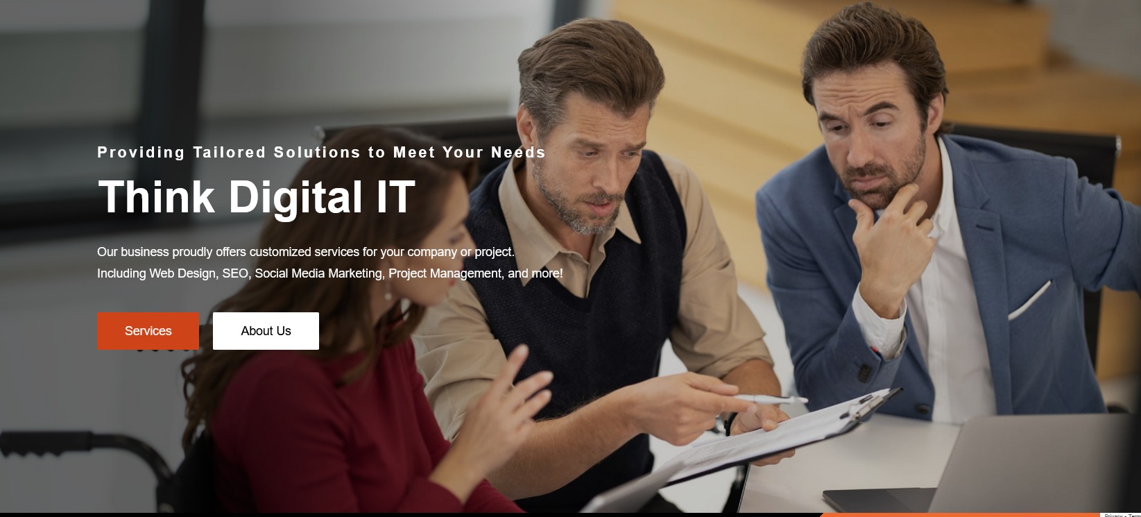 Think Digital It | Kernersville NC