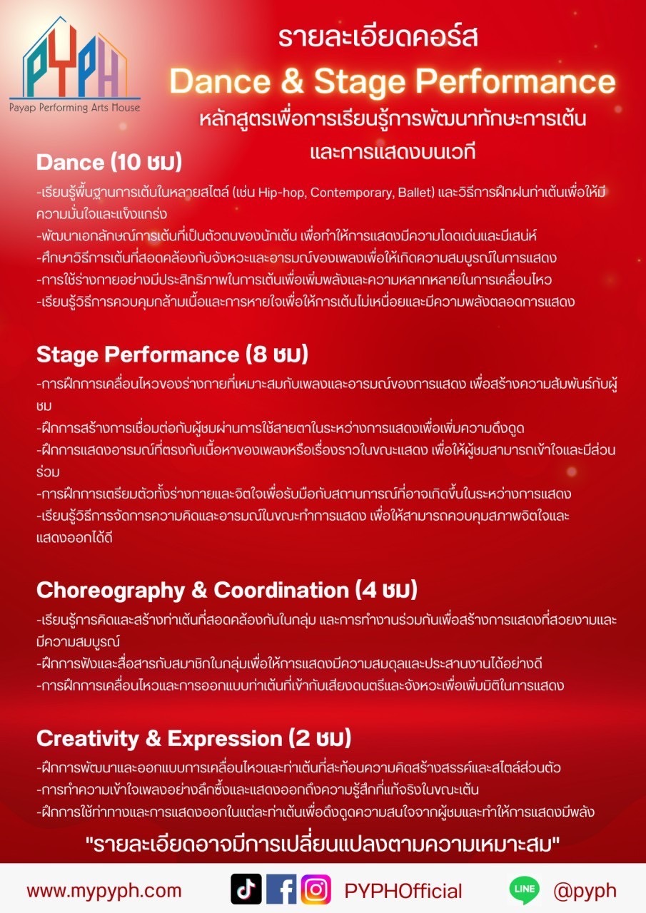 PYPHofficial | Chiang Mai