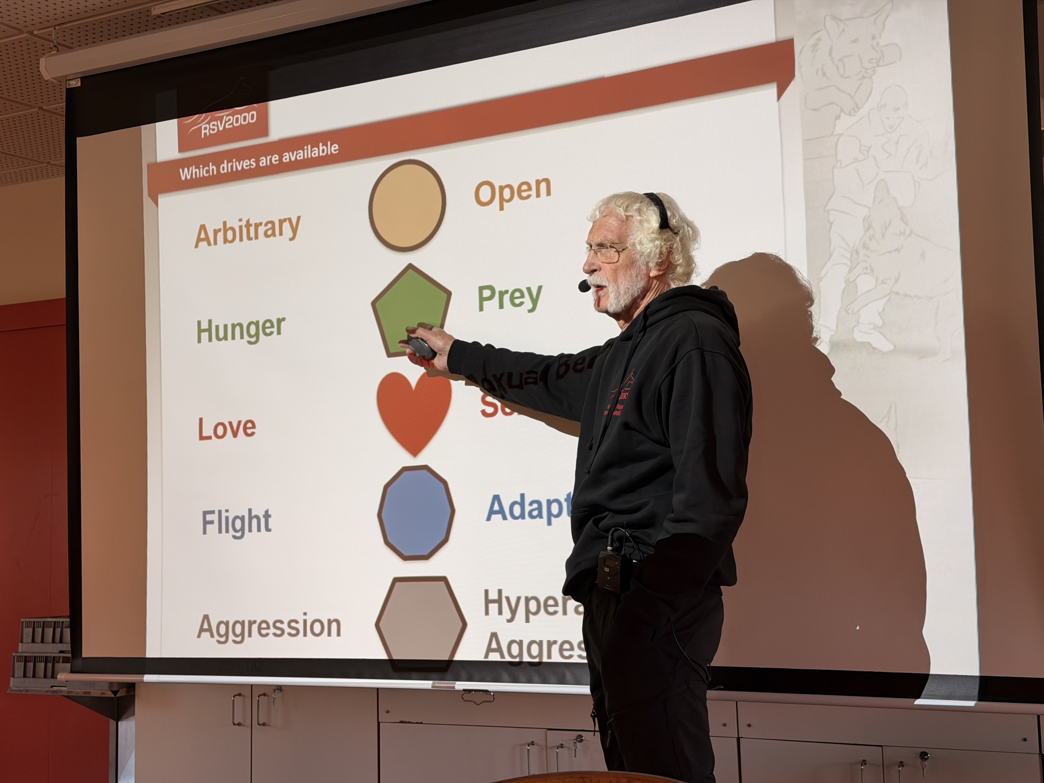 RSVglobal - TRACKING SEMINAR with Dr. Helmut Raiser RSVglobal Sorunda ...