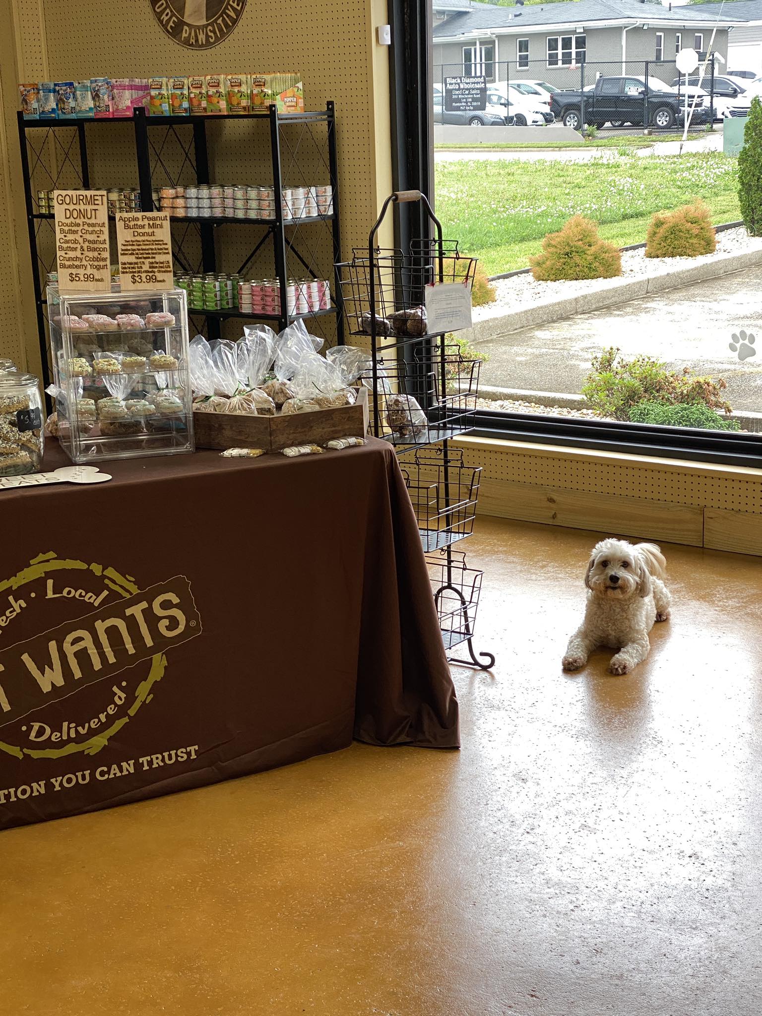 Pet Wants Huntsville Metro | Huntsville AL